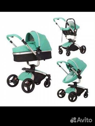 Коляска 3 в 1