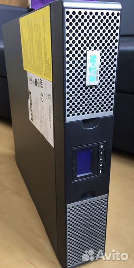 Серверный ибп Eaton 9PX 1500i RT