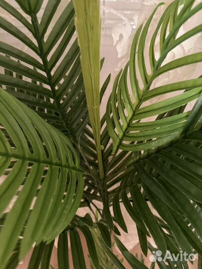 Дерево искусственное 'Пальма', новое