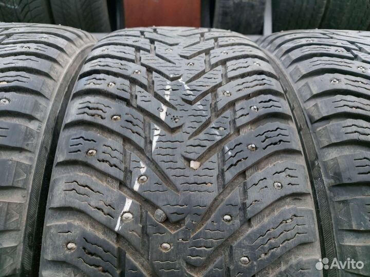 Nokian Tyres Hakkapeliitta 8 SUV 225/60 R17 103T