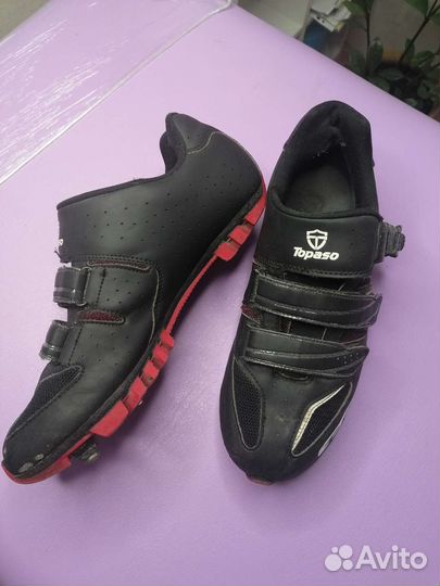 Велообувь мтб