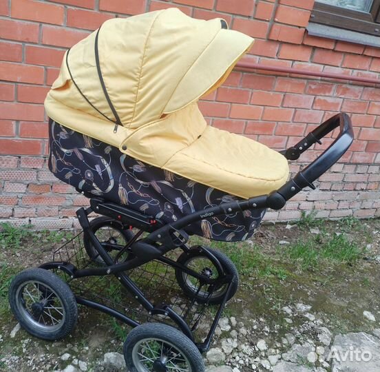 Коляска 2 в 1 бу