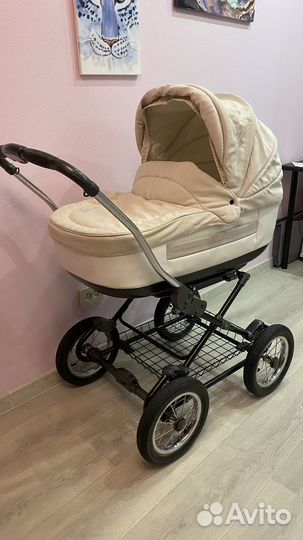 Коляска 2 в 1 roan marita