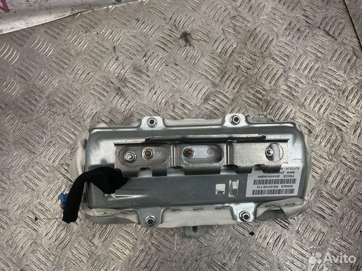 Подушка безопасности пассажира Mini Cooper S
