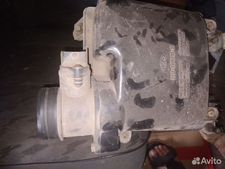 Разбор ваз 2109 инжектор