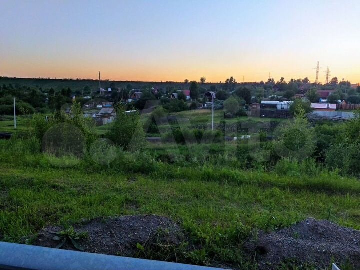 Участок 8,4 сот. (СНТ, ДНП)