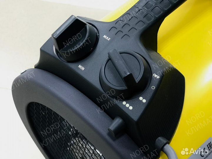 Пушка тепловая Вallu BHP-P2