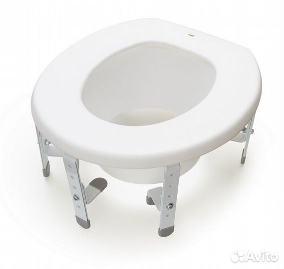 Насадка на унитаз после операции