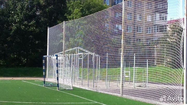 Сетка спортивная на заказ