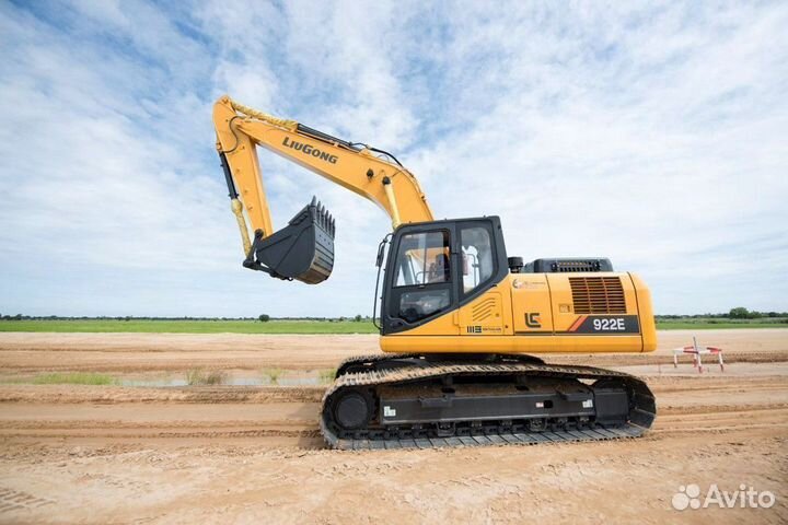 Гидравлический экскаватор LiuGong 922E