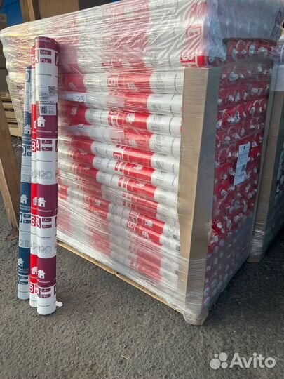 Технониколь Пароизоляция B 70м2