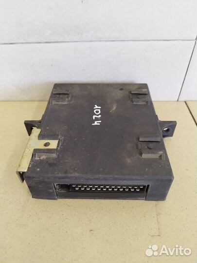 Блок комфорта MK Cross 2011