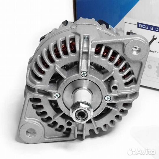 Генератор CNH, Сase Magnum, -STX, 14V доставка ТК