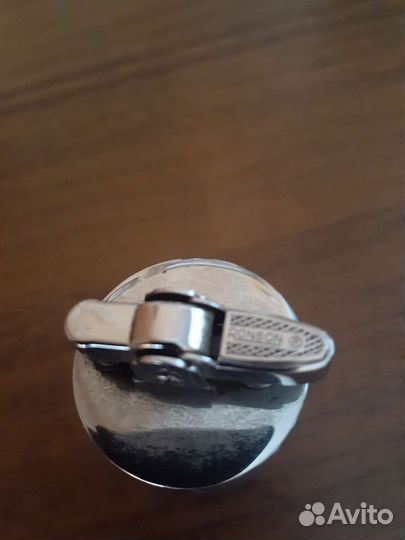 Зажигалка настольная бензиновая