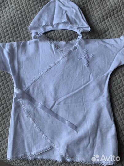 Крестильный набор