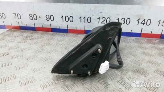 Зеркало наружное правое mazda demio 1 (NSE07JO01)