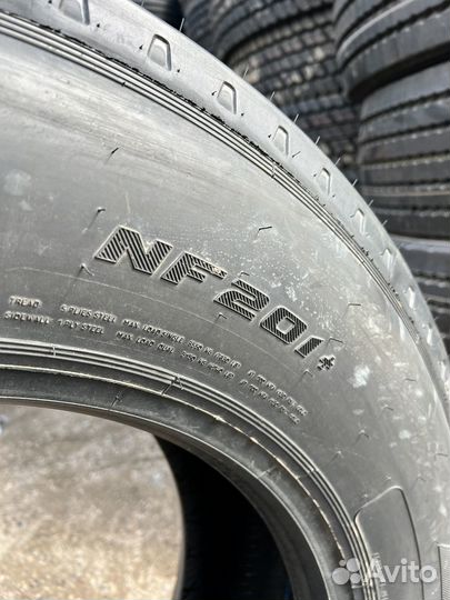 315/60 R22.5 Кама NF 201+ (рулевые шины)