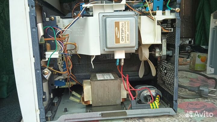 Ремонт телевизоров, микроволновок, пылесосов