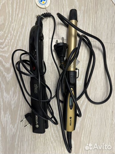 Плойка+ выпрямитель