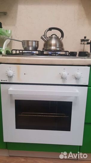 Духовой шкаф на запчасти