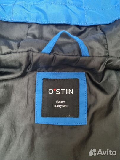 Ветровка ostin 164