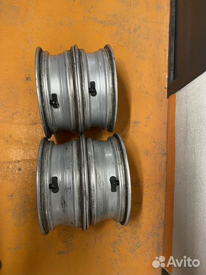 Диски smart 453