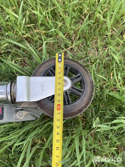 Самокат reaction складной