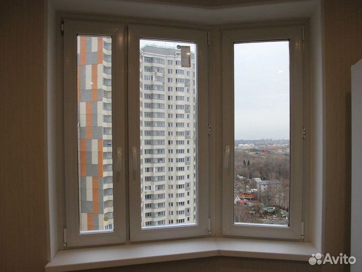 Окна пластиковые