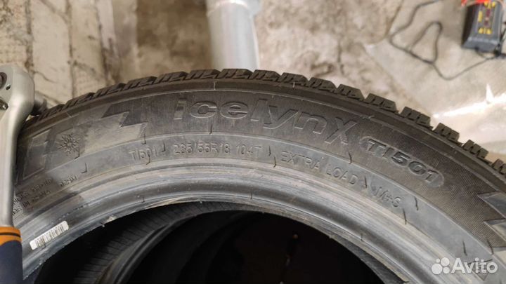 Triangle IcelynX TI501 235/55 R18