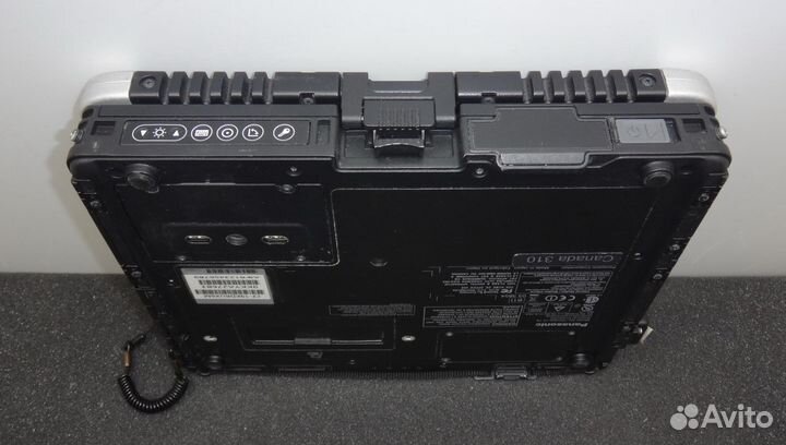 Panasonic Toughbook CF-19kdrux6M MK3 #247