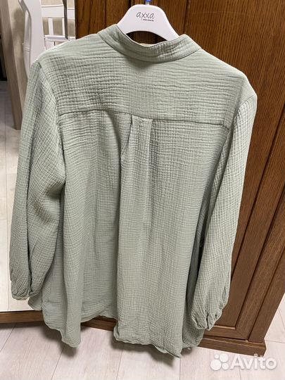 Муслиновое платье 44-48