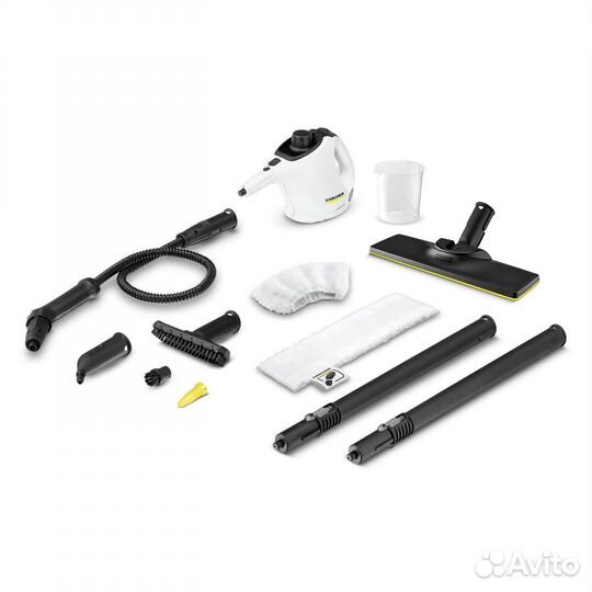 Пароочиститель karcher sc 1 premium