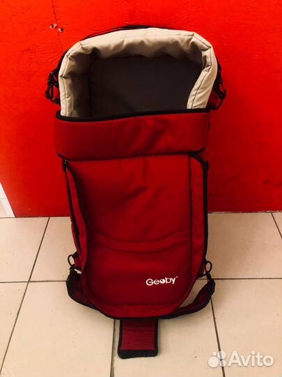 Детская переноска