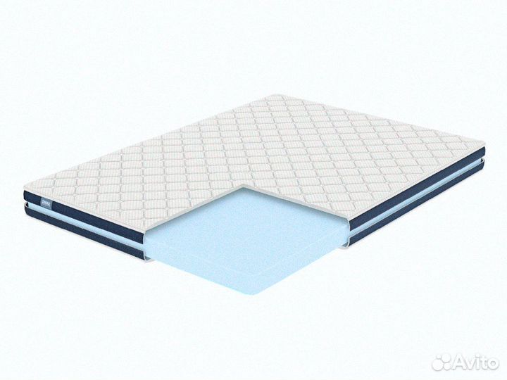 Матрас 170х190см беспружинный