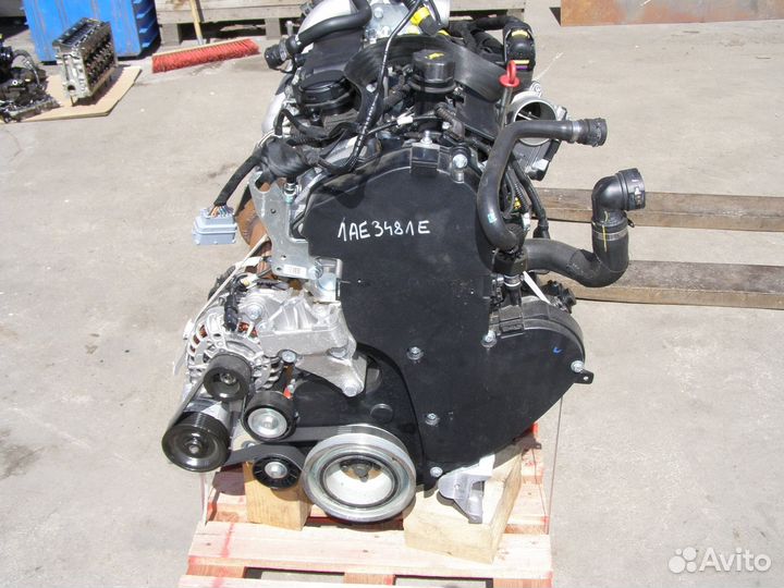 Б/У Двигатель кпп с Европы,Гарантия