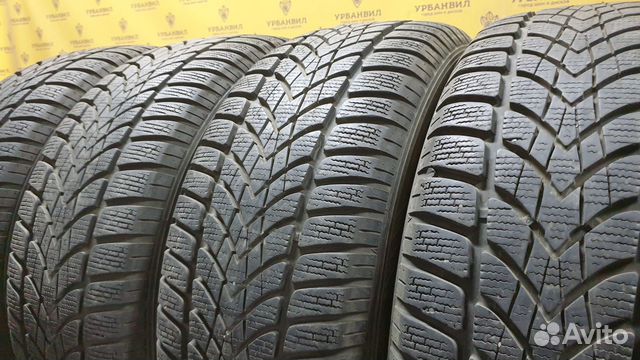 Dunlop SP Winter Sport 4D 205/55 R16