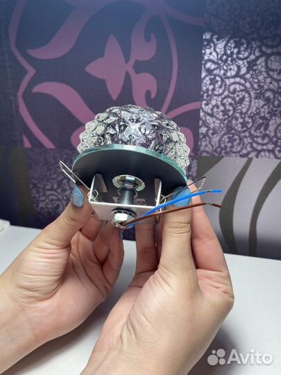 Светильник потолочный