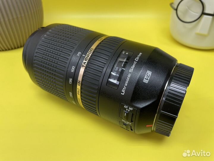 Tamron SP AF 70-300mm f/4.0-5.6 Di VC USD Canon EF