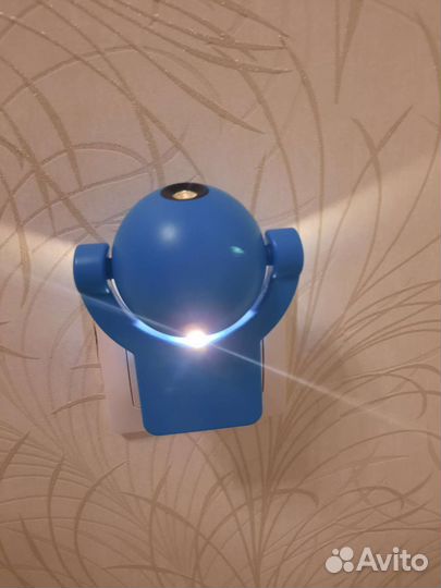 Детский ночник проектор Gauss DIY0033