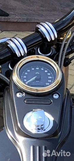 Мотоцикл harley davidson