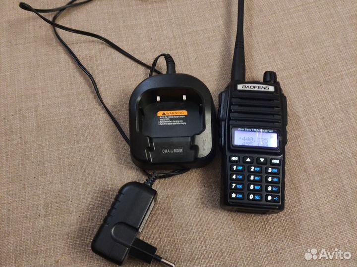 Рация baofeng uv 82