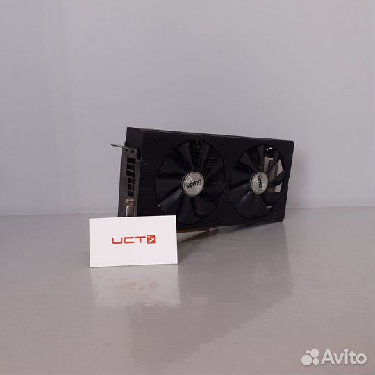 Видеокарта sapphire radeon RX 470 Mining DVI 4Гб