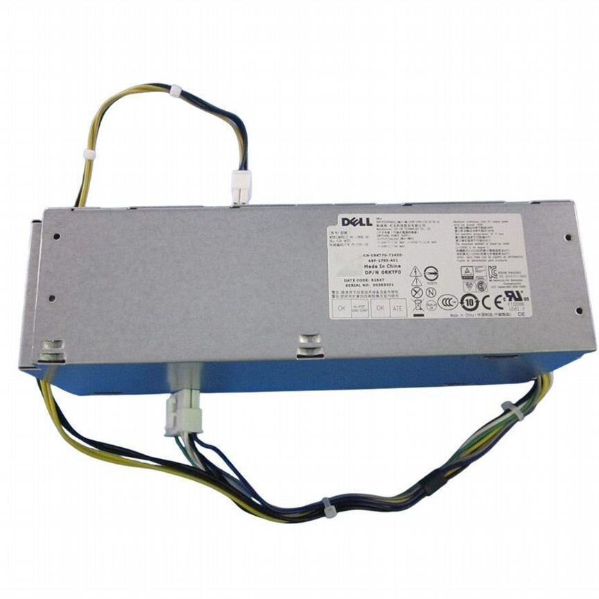 [AC180NS-00] Блок Питания Dell 180w Ac180ns-00