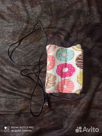 Подогреватель для детского питания автомобильный