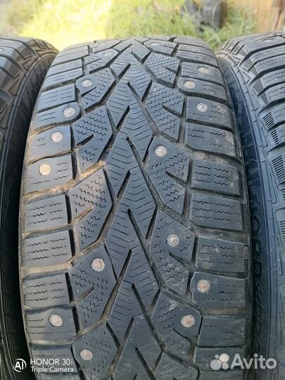 Gislaved NordFrost 100 195/55 R15 89T