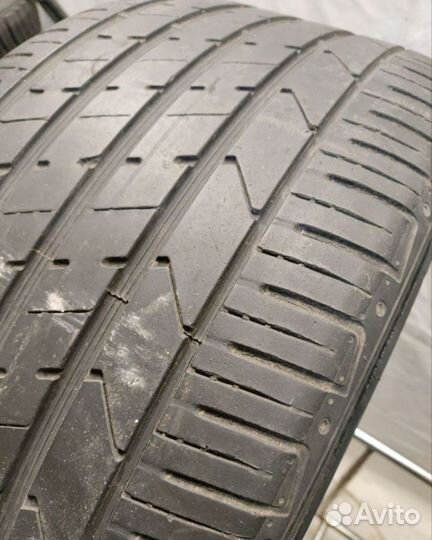 Hankook Ventus S1 Evo2 SUV K117A 285/35 R22 106Y