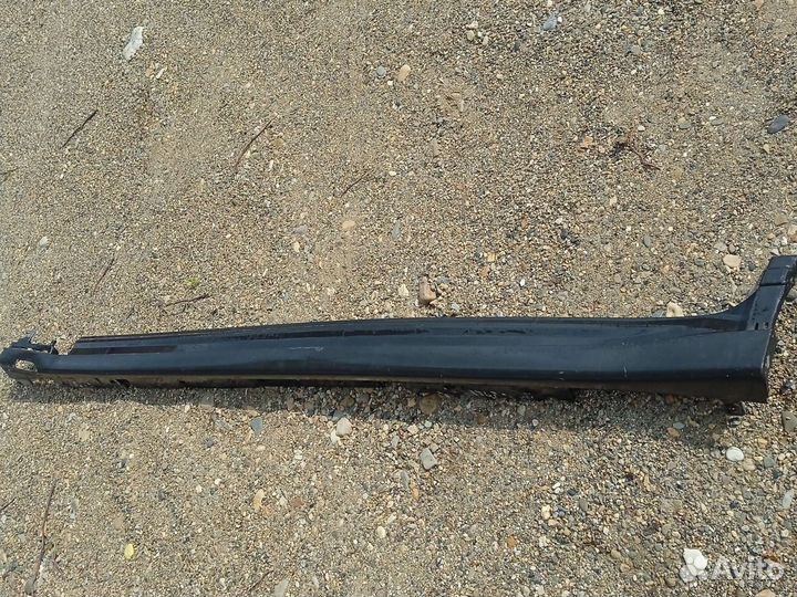 Bmw X3 2017 G01 Накладка порога левая