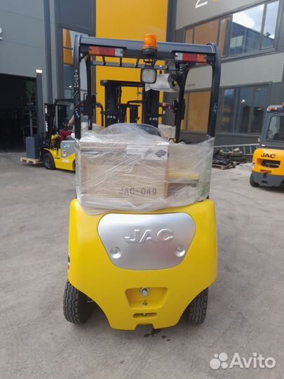 Вилочный погрузчик JAC CPD16, 2023
