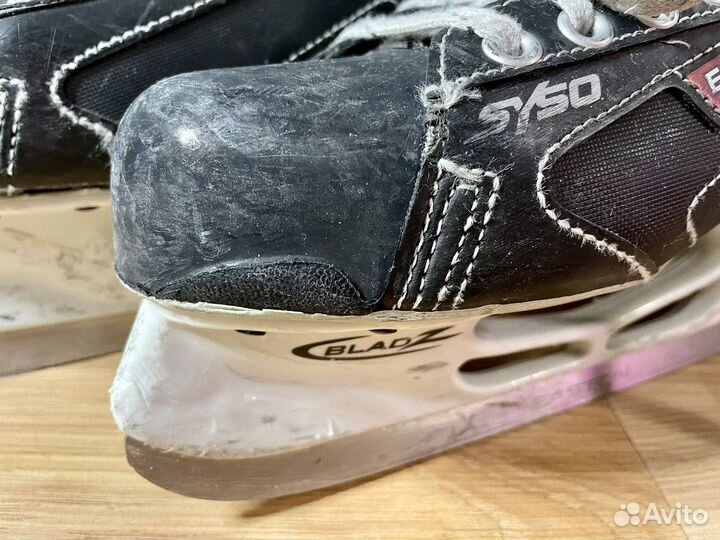 Хоккейные коньки Easton Sy50 8.0