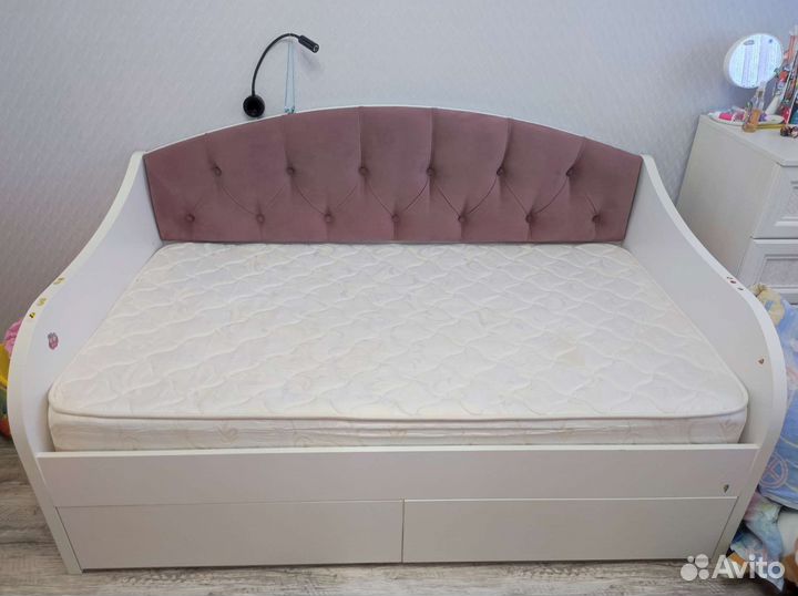 Детская кровать от 3 лет